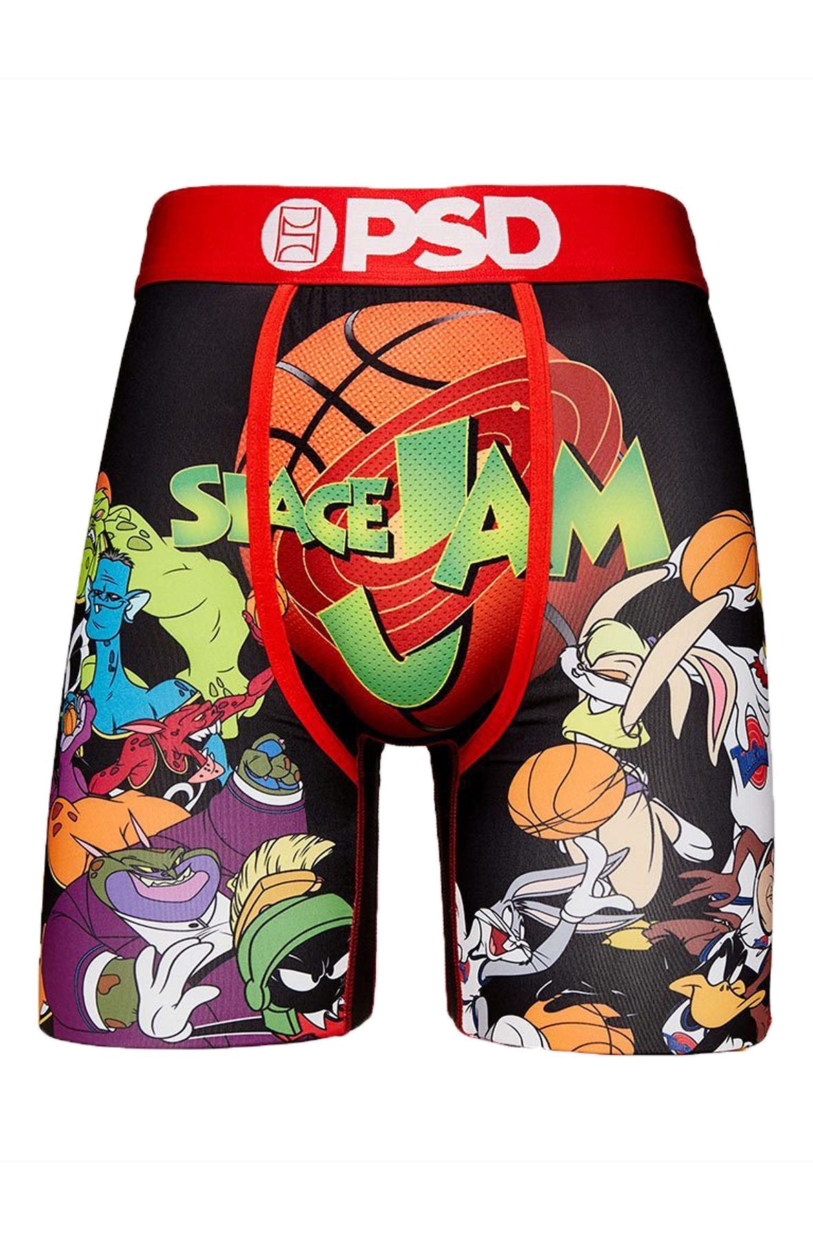 SpaceJam PSD
