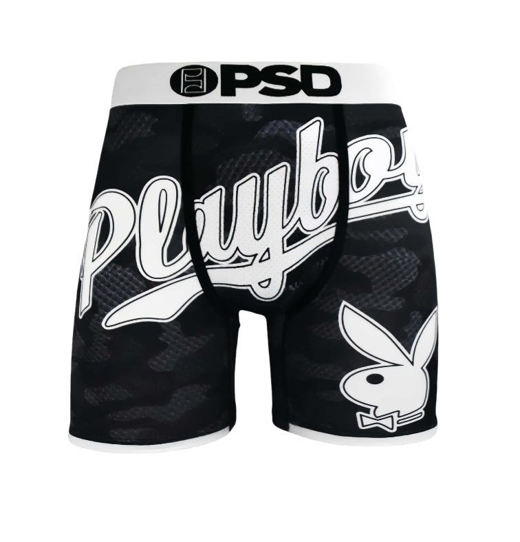 Black PlayBoy PSD
