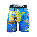 SpongeBob PSD