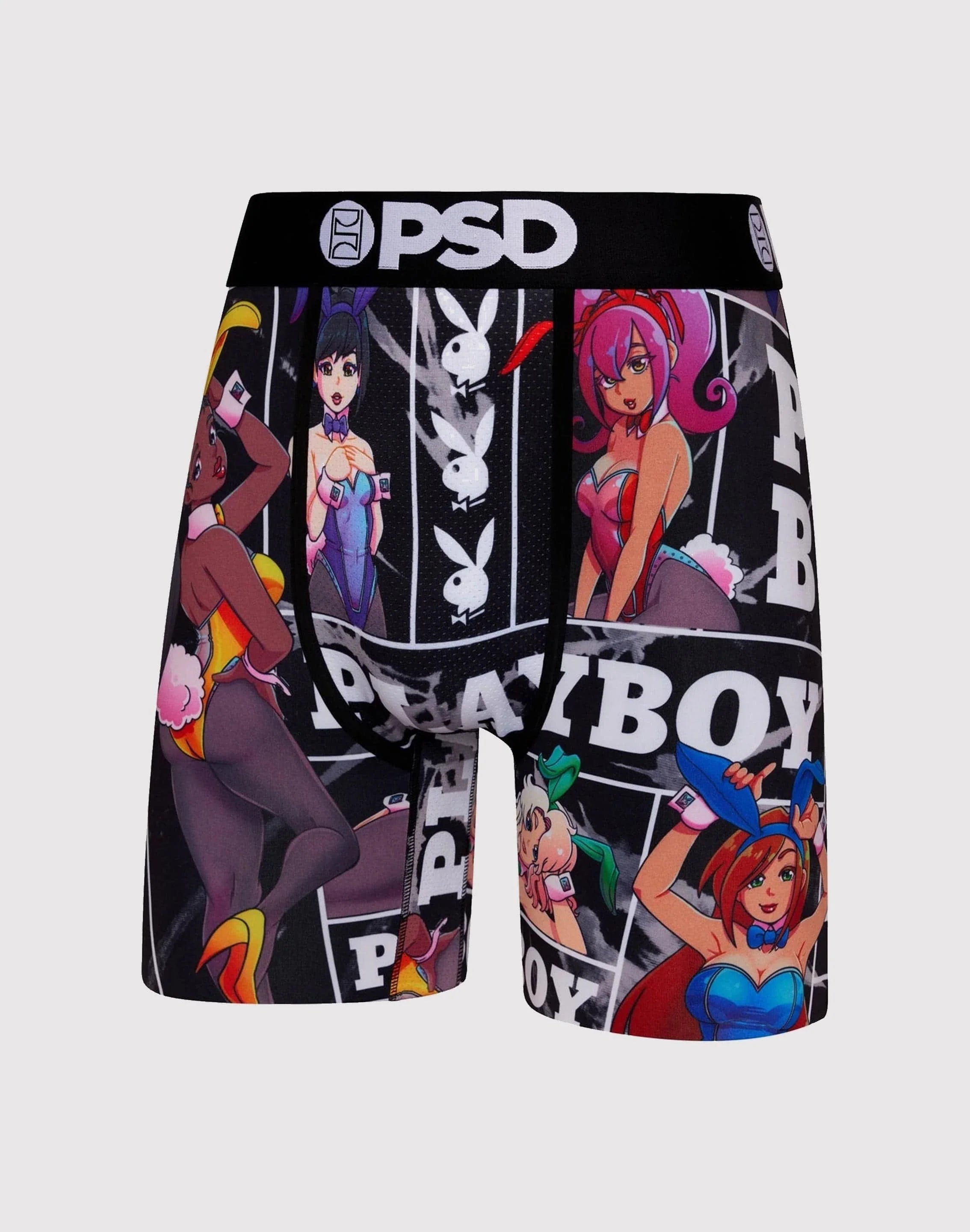 Anime PlayBoy PSD